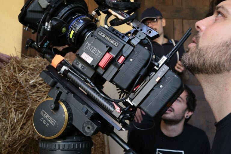 Red Epic-W Helium 8K