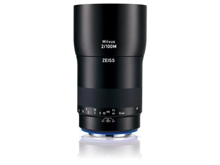 Zeiss Milvus 3 Lens Kit EF-Mount