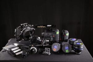 RED Epic-W Kit