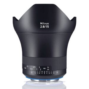 Zeiss Milvus 15mm F2.8