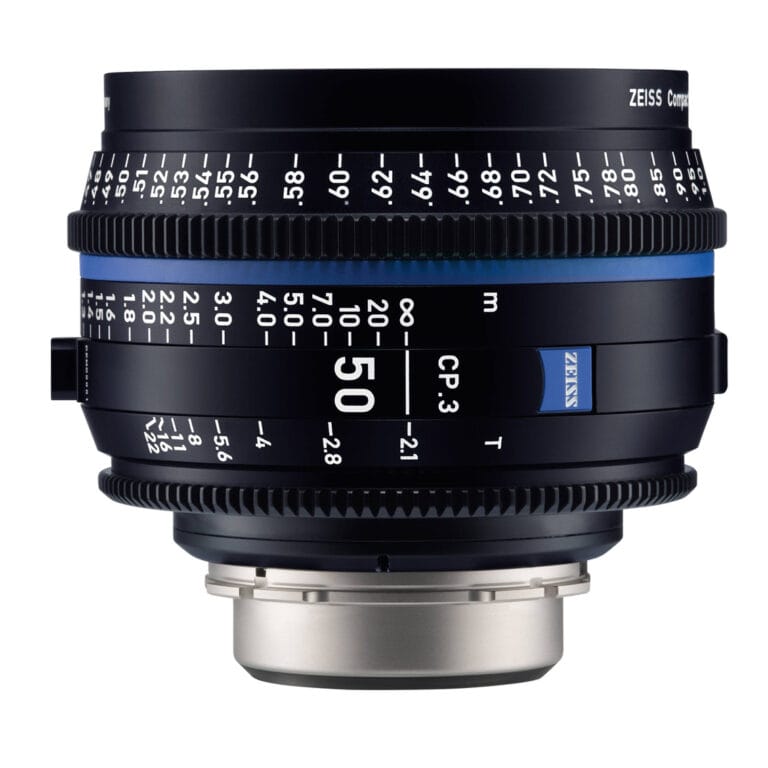 Zeiss CP3 50mm T2.1 EF