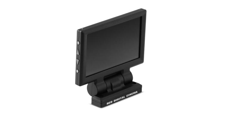Red Monitor Touch da 4.7"