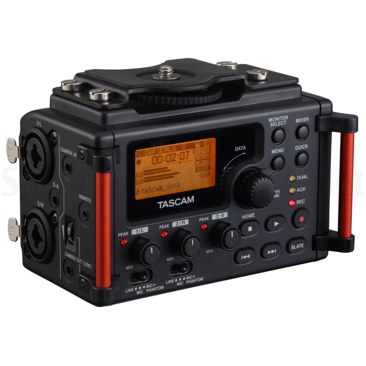 tascam dr60dmkii