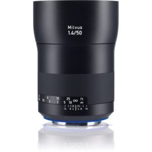 Zeiss Milvus Lens 1.4/50