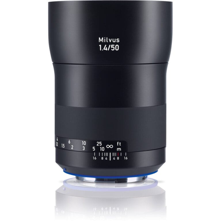 Zeiss Milvus Lens 1.4/50