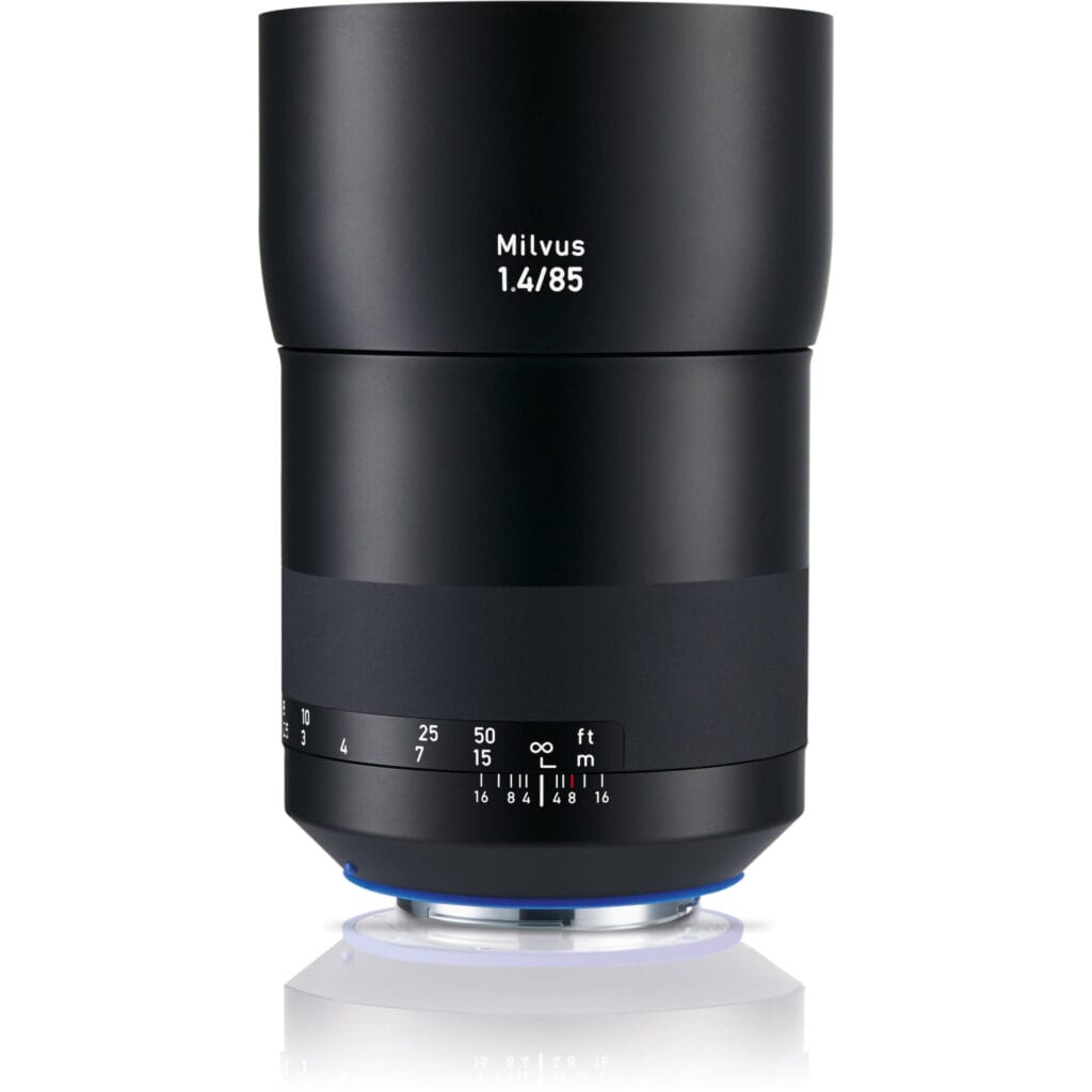 Zeiss Milvus Lens 1.4/85