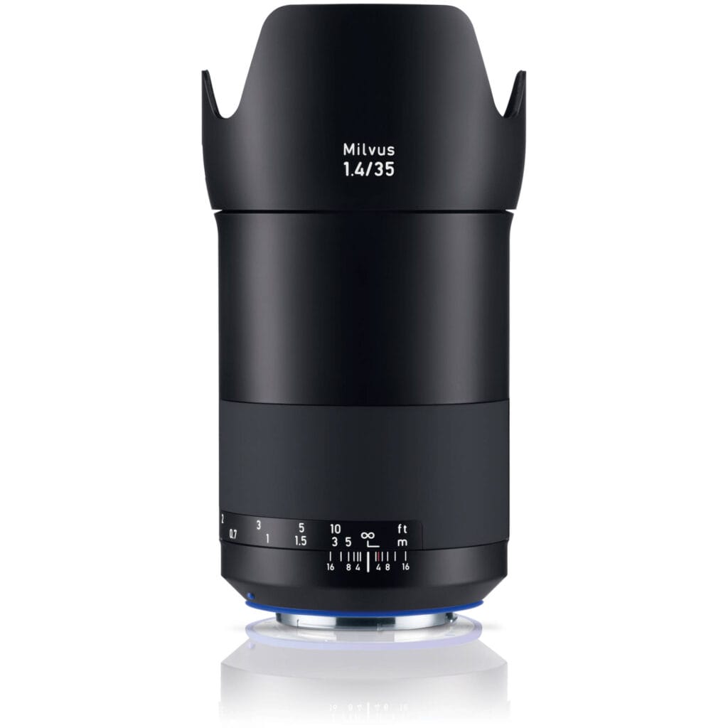 Zeiss Milvus Lens 1.4/35
