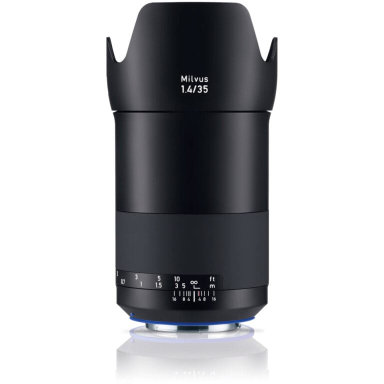 Zeiss Milvus Lens 1.4/35