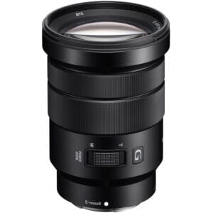 Sony Zoom 18-105 f/4