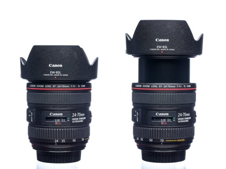 Canon EF 24-70mm f/4 L IS USM
