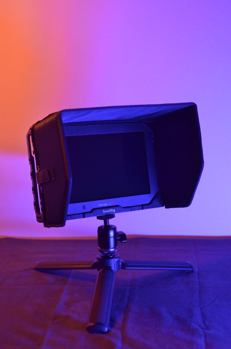 BLACKMAGIC 7" Video Assist 4K