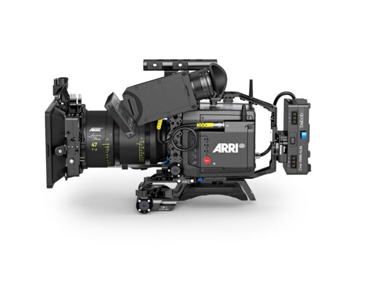 ARRI Alexa Mini LF - Kit completo ARRI