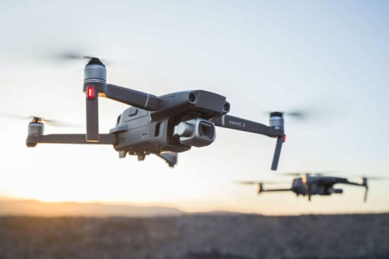 DRONE MAVIC PRO 2