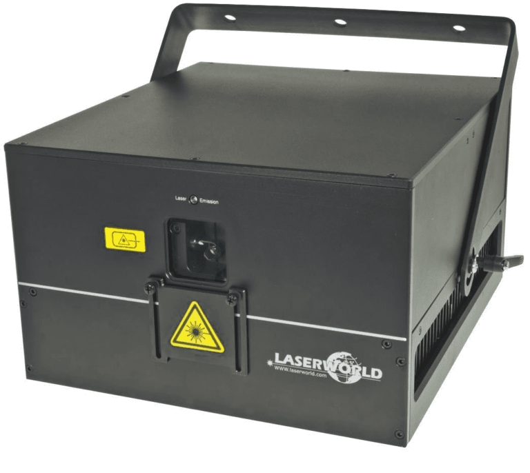 Laser Laserworld PL10000 RGB