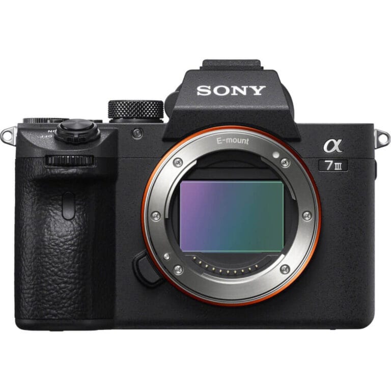 KIT SONY A7III