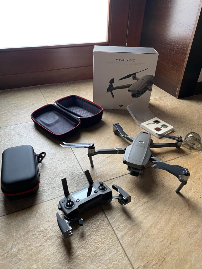 Drone DJI Mavic 2 pro