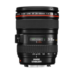 Canon EF 24-105 L IS USM