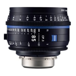 Zeiss CP3 85mm T2.1 EF