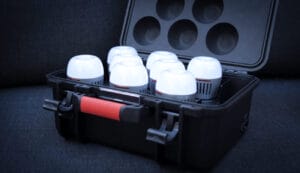 Aputure Accent B7C
