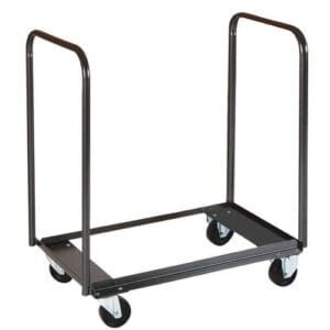 Carrello per sedie