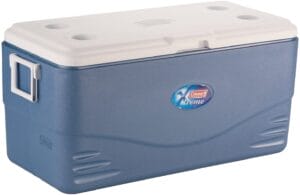 Coleman cooler