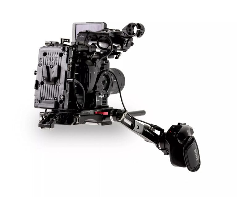 Sony Fs5 II + Kit Tilta e accessori