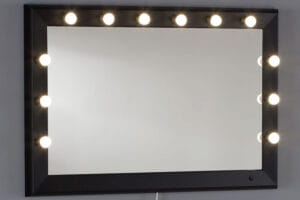 Specchio trucco (NERO)
