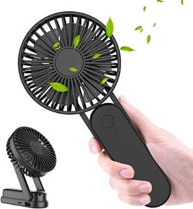 Ventilatore portatile