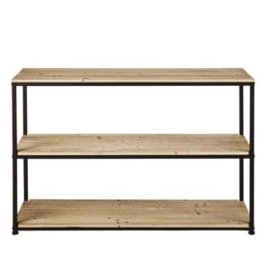 Console stile industriale