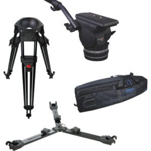 Cavalletto Cartoni Focus Sistema 18 KF18-1AM