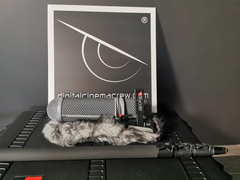 Kit Boom + Asta Rycote super shield medium