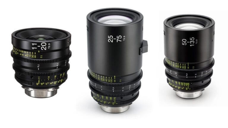 Tokina cinema Zoom