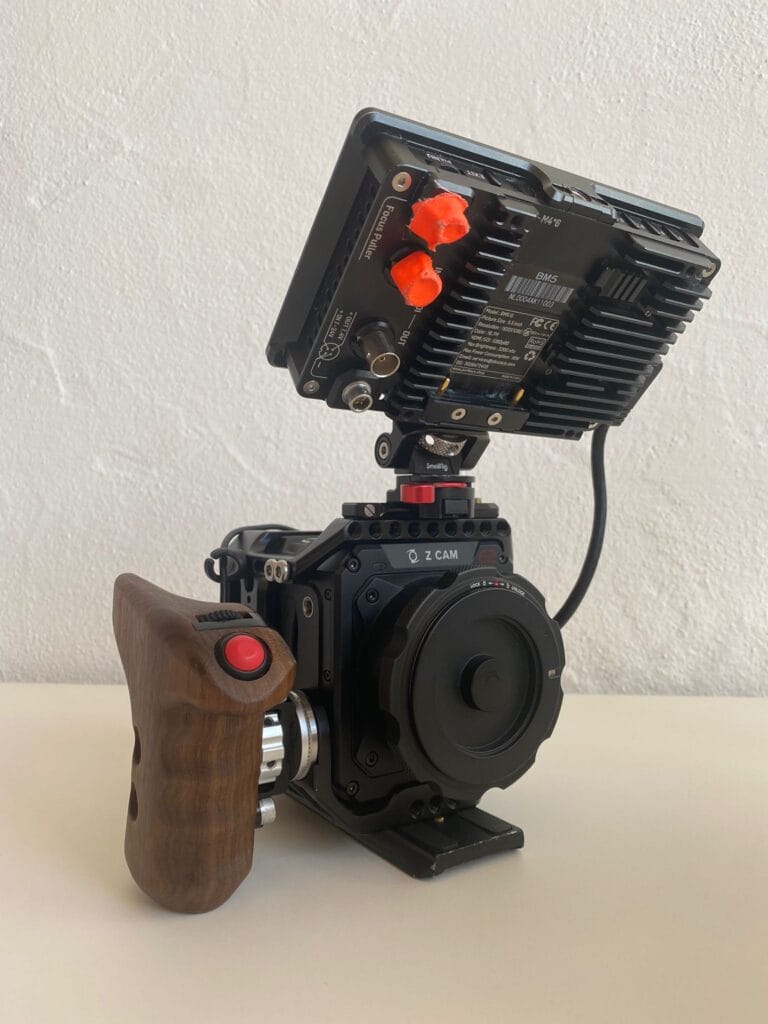 ZCAM E2 F6 kit