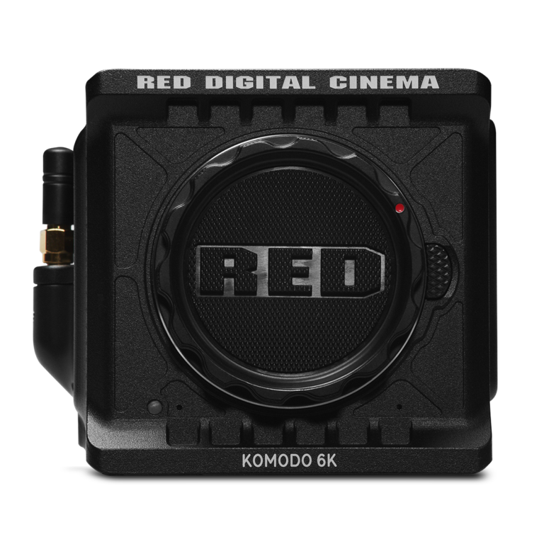 Red Komodo