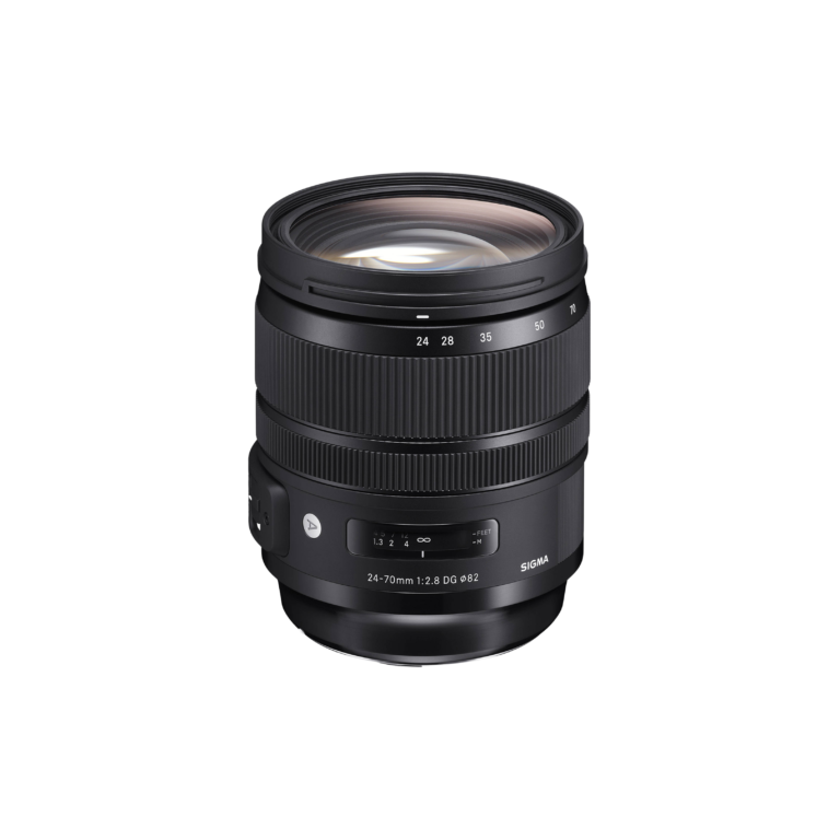 Sigma Art 24-70mm F2.8