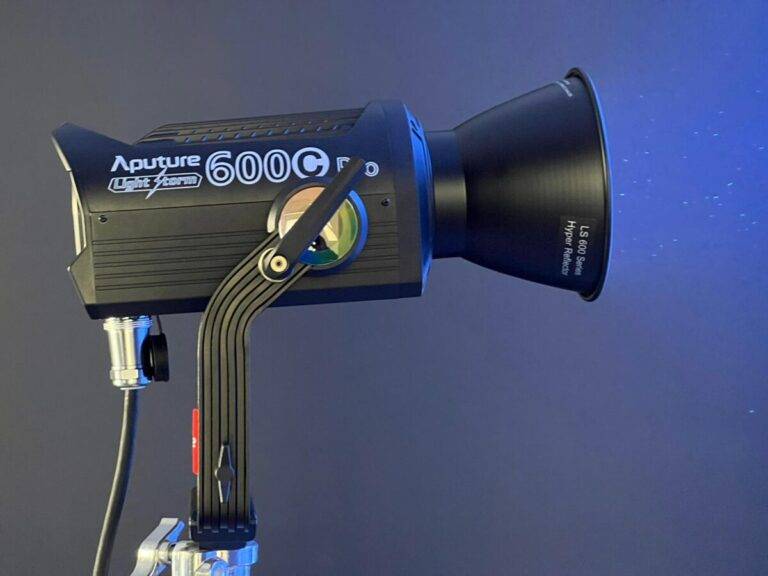 Aputure LS 600C