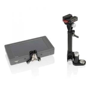 Magic Arm SHAPE TELESCOPIC PUSH-BUTTON MAGIC ARM WITH MINI QUICK RELEASE