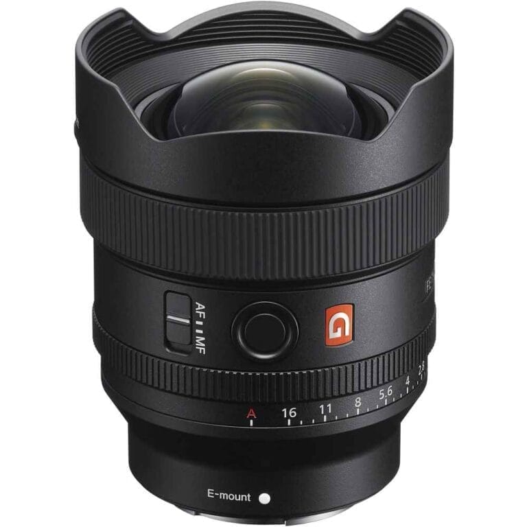 Sony GM 14mm SEL14F18GM