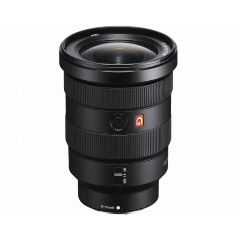 Sony FE 16-35mm F2.8 GM SEL1635GM