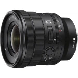 Sony SEL 16-35mm F4 FULL-FRAME G E-MOUNT