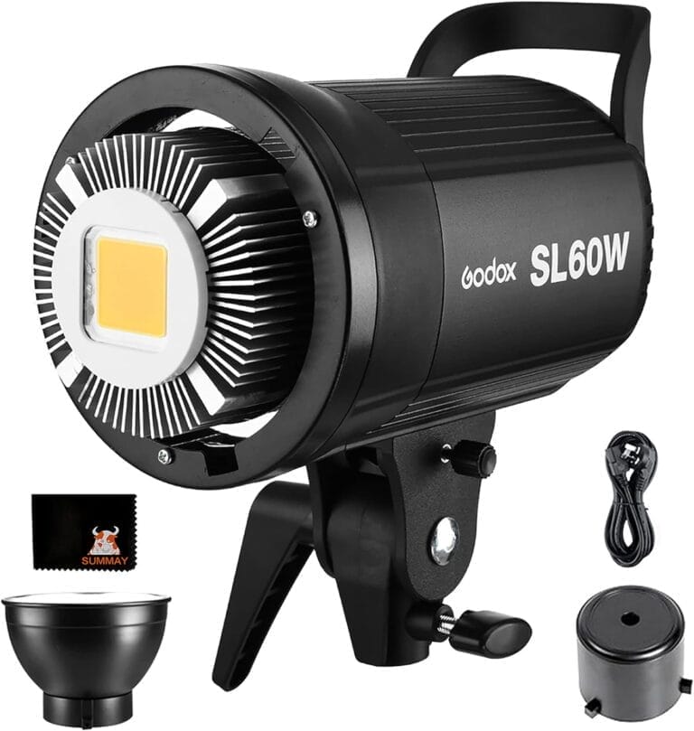 Noleggio Godox SL60W