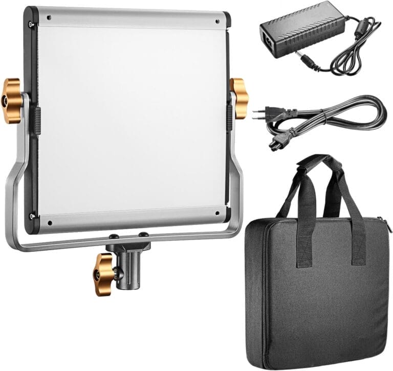 Noleggio Neewer LED Video Light Bi-colore