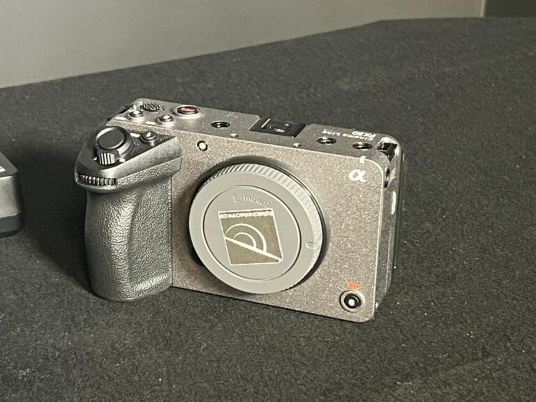 Sony Fx30