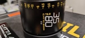 noleggio DzoFilm Catta Ace 35-80 t29