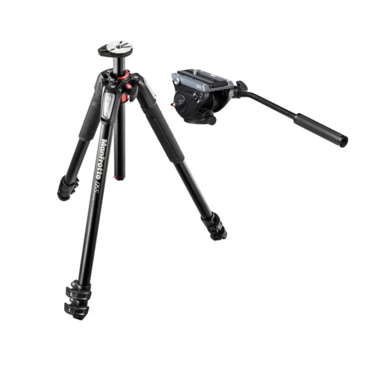 Cavalletto Manfrotto 055