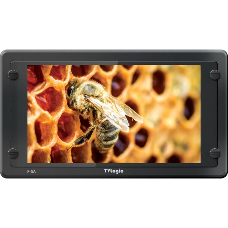 Noleggio Monitor Tv logic F-5A