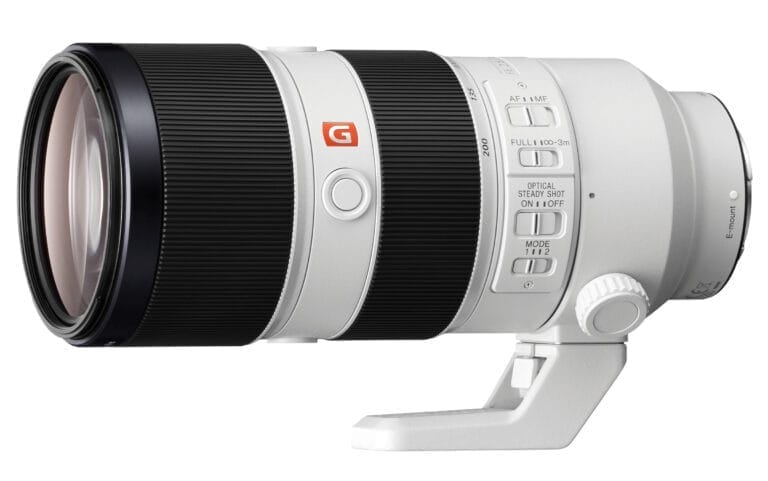 Noleggio Sony Gm 70-200