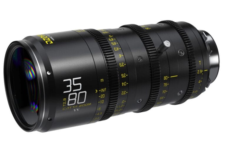 DZO CATTA ACE 35-80 T 2.9