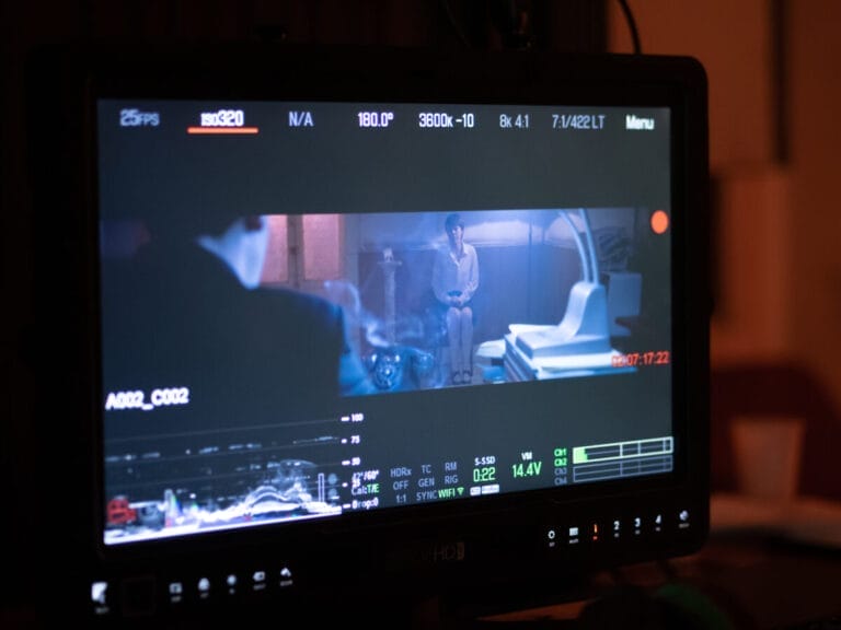 noleggio videocamere