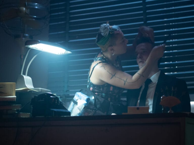 Produzione cinematografica